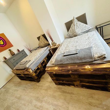 Apartamento Leitmike&Sun 4 Greussenheim Exterior foto