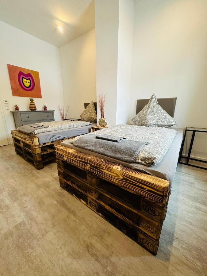 Apartamento Leitmike&Sun 4 Greussenheim Exterior foto