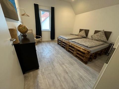 Apartamento Leitmike&Sun 4 Greussenheim Exterior foto